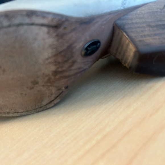 FRYE size 6.5 booties good used condition could use a good clean price reflects - Picture 12 of 15